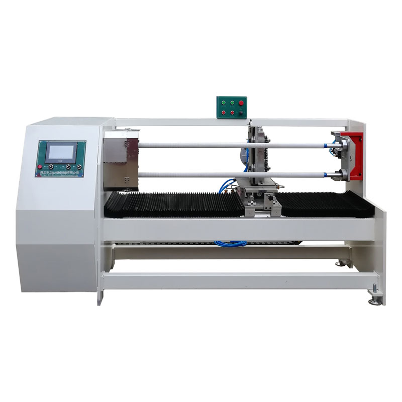 LD-1300T 双轴自动切台