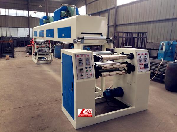 LD-500C BOPP tape coating machine