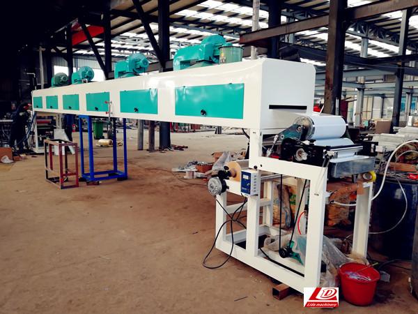 BOPP self adhesive tape production line