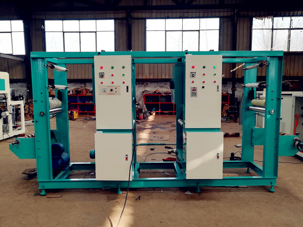 BOPP tape gravure printing machine