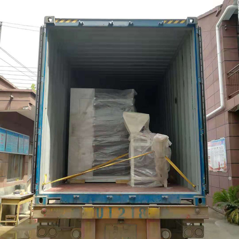 发货现场